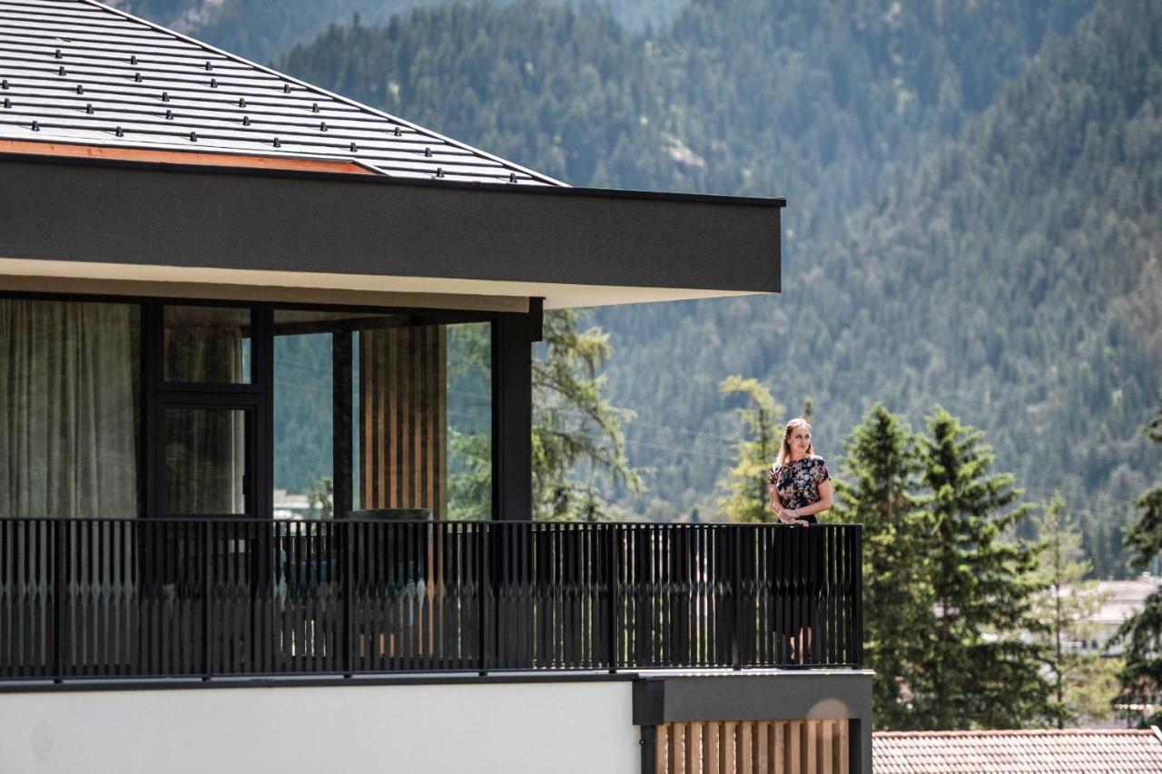 Residence Le Fostue San Vigilio Di Marebbe Eksteriør billede