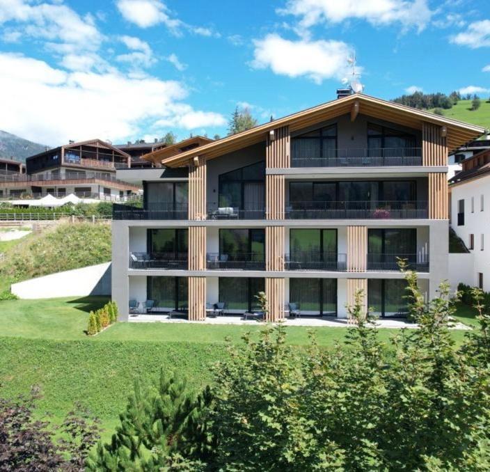 Residence Le Fostue San Vigilio Di Marebbe Eksteriør billede
